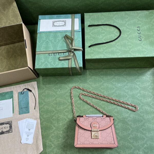 Gucci Ophidia GG mini shoulder bag