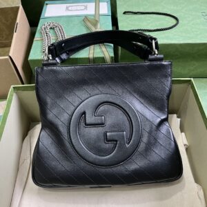 GUCCI BLONDIE SMALL TOTE BAG