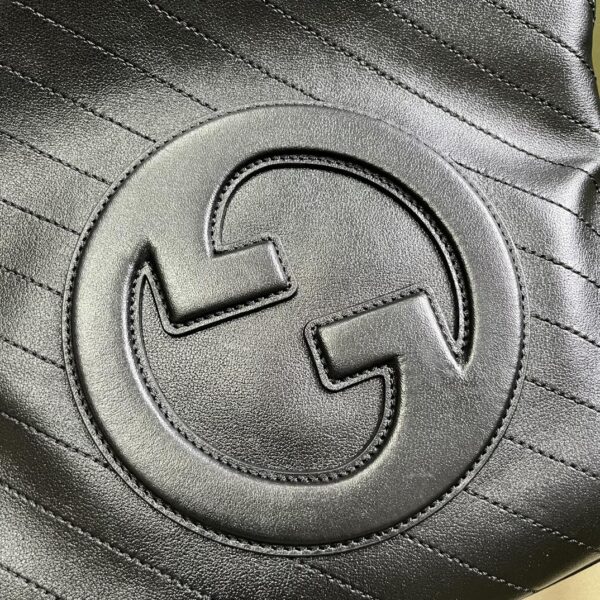 GUCCI BLONDIE SMALL TOTE BAG