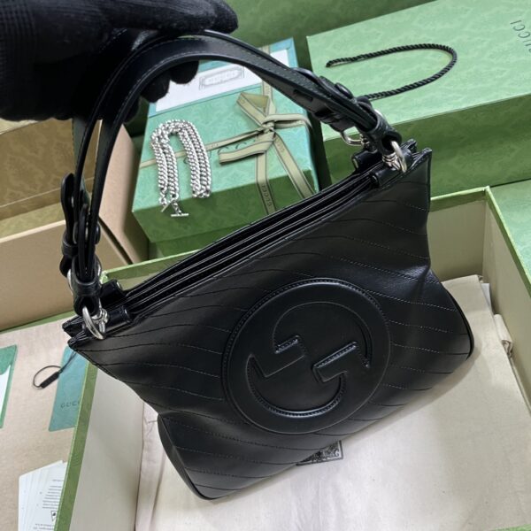 GUCCI BLONDIE SMALL TOTE BAG