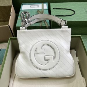 GUCCI BLONDIE SMALL TOTE BAG