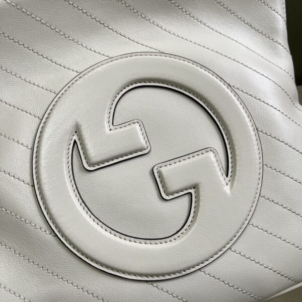 GUCCI BLONDIE SMALL TOTE BAG