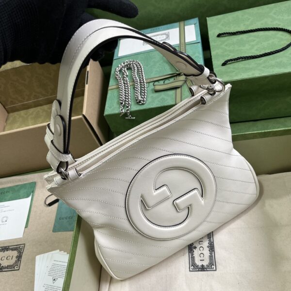 GUCCI BLONDIE SMALL TOTE BAG