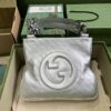 GUCCI BLONDIE SMALL TOTE BAG