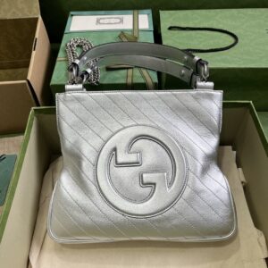 GUCCI BLONDIE SMALL TOTE BAG
