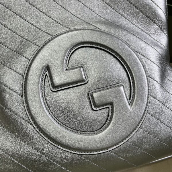 GUCCI BLONDIE SMALL TOTE BAG