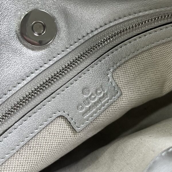 GUCCI BLONDIE SMALL TOTE BAG