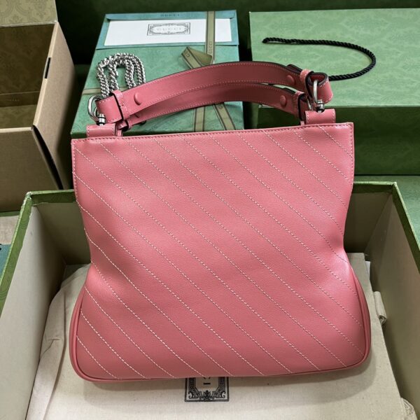 GUCCI BLONDIE SMALL TOTE BAG