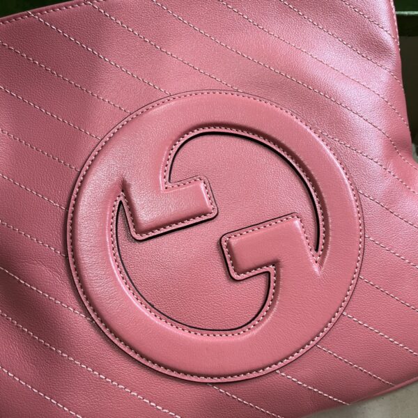 GUCCI BLONDIE SMALL TOTE BAG