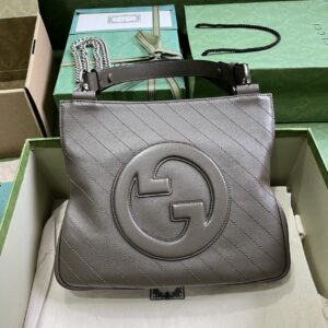 GUCCI BLONDIE SMALL TOTE BAG