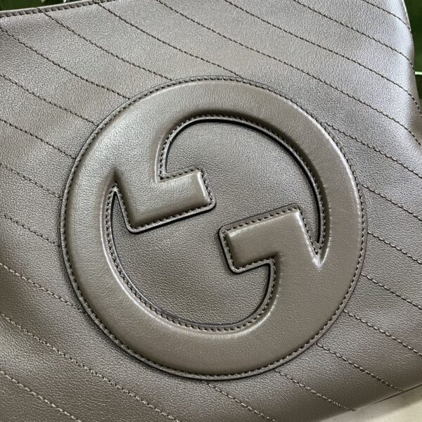 GUCCI BLONDIE SMALL TOTE BAG
