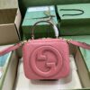 Gucci Blondie top handle bag
