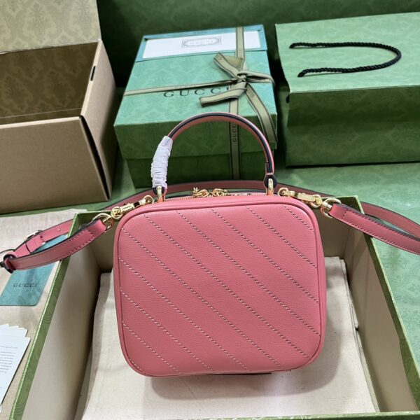 Gucci Blondie top handle bag