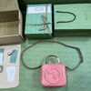 Gucci Blondie top handle bag
