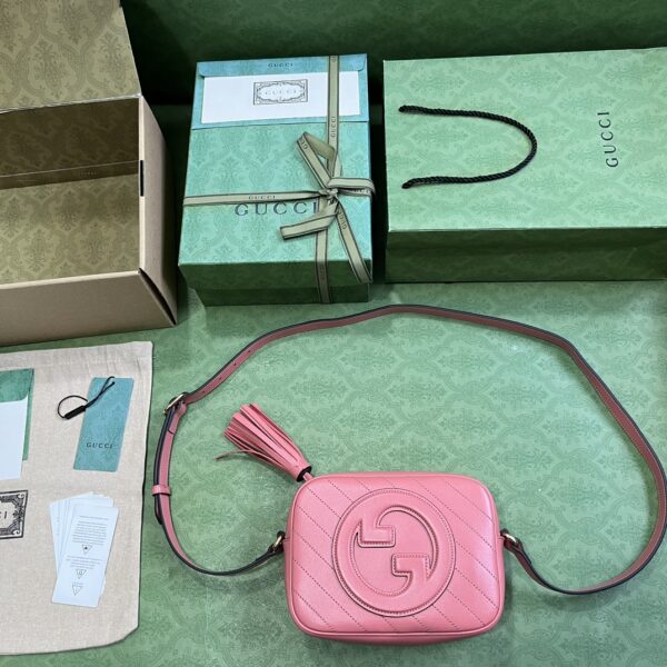 Gucci Blondie Small Shoulder Bag