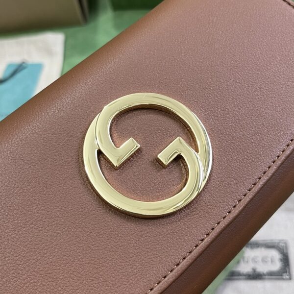 Gucci Blondie wallet