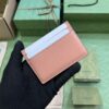 GUCCI OPHIDIA GG CARD CASE
