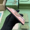 GUCCI OPHIDIA GG CARD CASE
