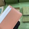 GUCCI OPHIDIA GG CARD CASE