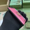GUCCI GG MATELASSÉ CARD CASE