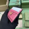 GUCCI GG MATELASSÉ CARD CASE
