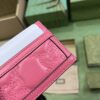 GUCCI GG MATELASSÉ CARD CASE