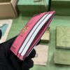 GUCCI GG MATELASSÉ CARD CASE