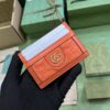 GUCCI GG MATELASSÉ CARD CASE