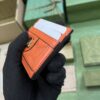 GUCCI GG MATELASSÉ CARD CASE