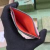 GUCCI GG MATELASSÉ CARD CASE