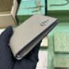 GUCCI GG MARMONT LEATHER BI-FOLD WALLET