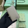 GUCCI GG MARMONT CARD CASE