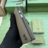 GUCCI GG MARMONT CARD CASE