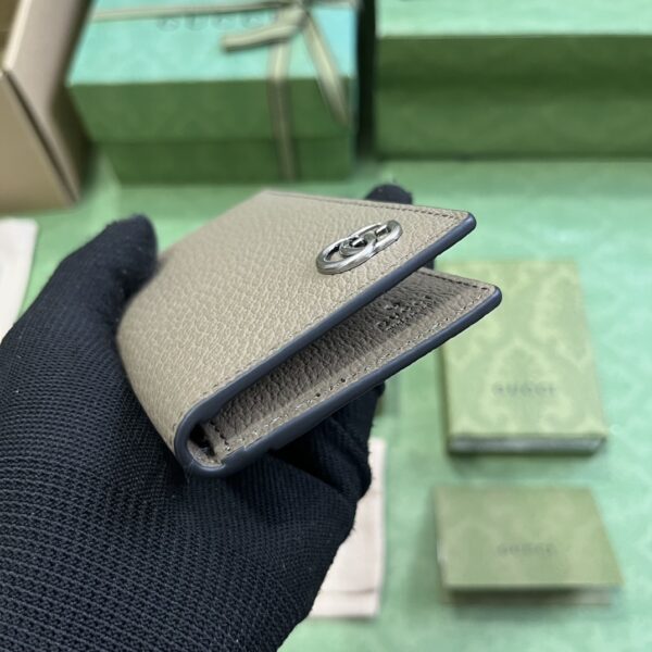 GUCCI GG MARMONT CARD CASE