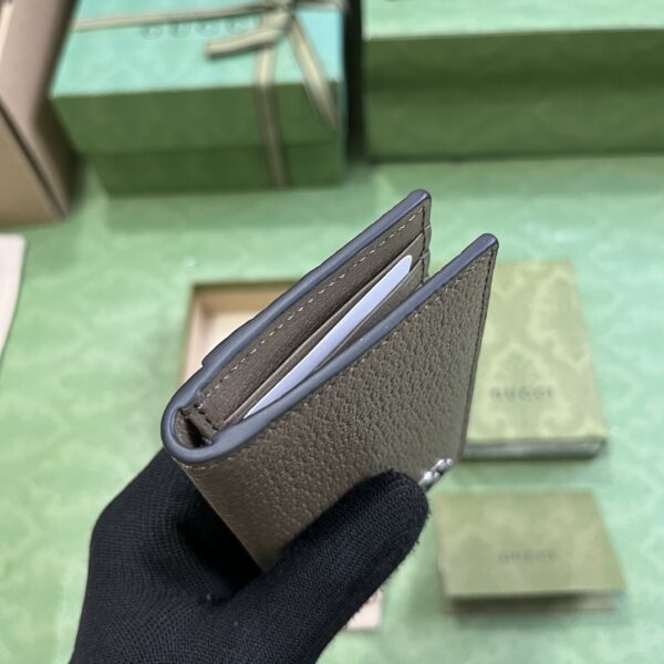 GUCCI GG MARMONT CARD CASE