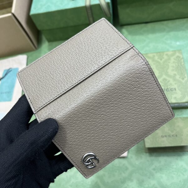 GUCCI GG MARMONT CARD CASE