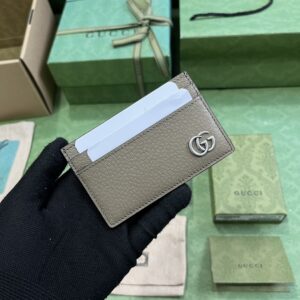 GUCCI GG MARMONT CARD CASE