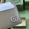 GUCCI GG MARMONT CARD CASE