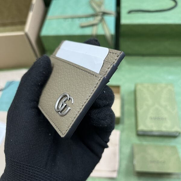 GUCCI GG MARMONT CARD CASE