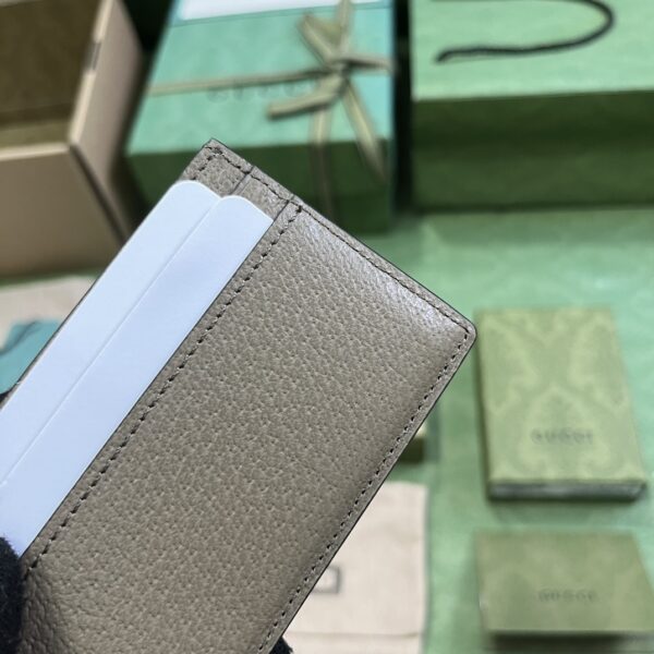 GUCCI GG MARMONT CARD CASE
