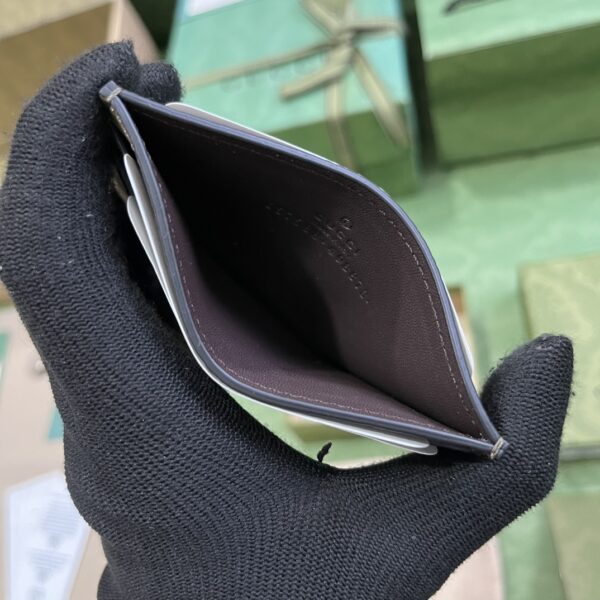GUCCI GG MARMONT CARD CASE