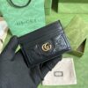 GUCCI GG MATELASSÉ CARD CASE