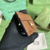 GUCCI GG MATELASSÉ CARD CASE