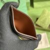 GUCCI GG MATELASSÉ CARD CASE