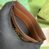 GUCCI GG MATELASSÉ CARD CASE