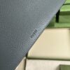 GUCCI GG MARMONT LEATHER POUCH