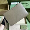 GUCCI GG MARMONT LEATHER POUCH