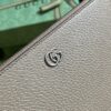 GUCCI GG MARMONT LEATHER POUCH