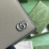 GUCCI GG MARMONT LEATHER BI-FOLD WALLET