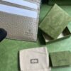 GUCCI GG MARMONT LEATHER BI-FOLD WALLET